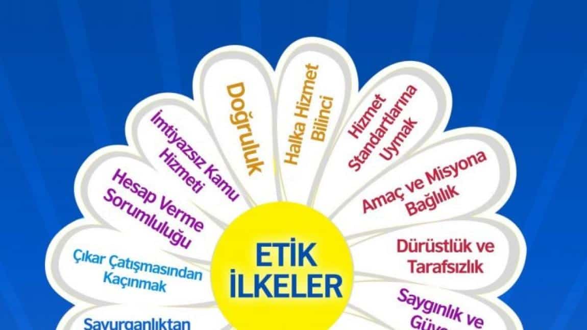 ETİK GÜNÜ VE HAFTASI